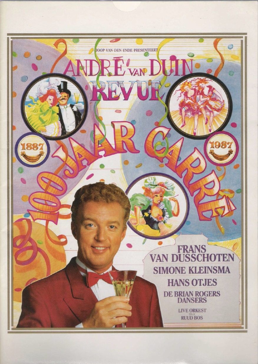 André van Duin Revue
