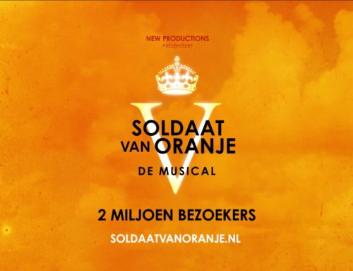 Soldaat van Oranje (Soldier of Orange)